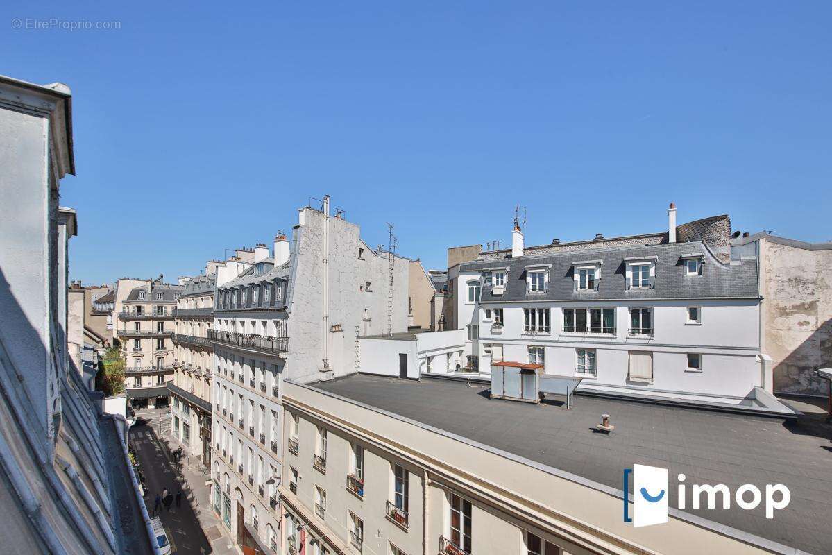 Appartement à PARIS-2E