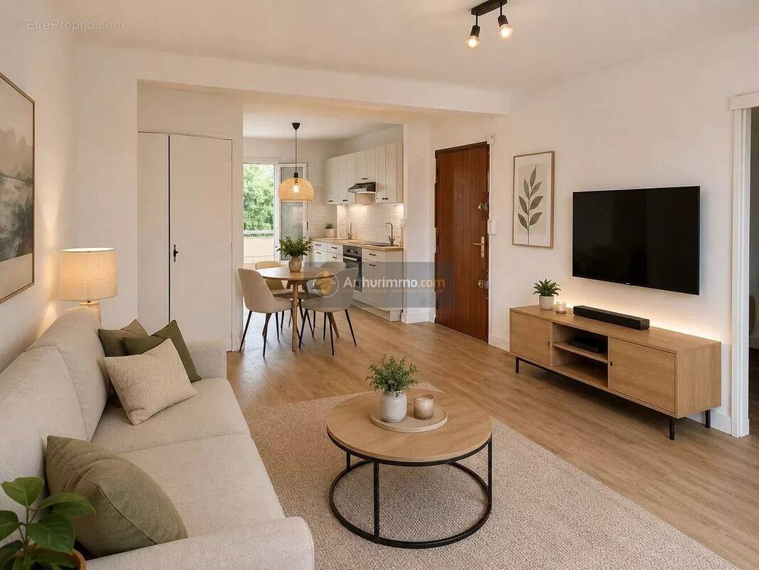 Appartement à BIGUGLIA
