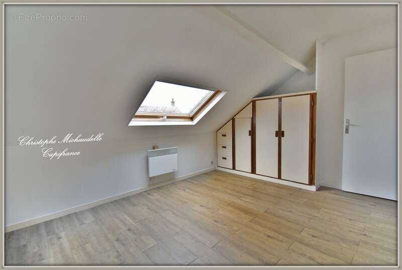 Appartement à NANTEUIL-LES-MEAUX