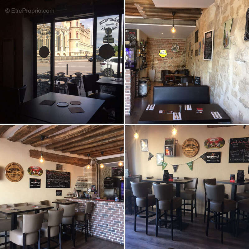 Commerce à SAINT-GERMAIN-EN-LAYE