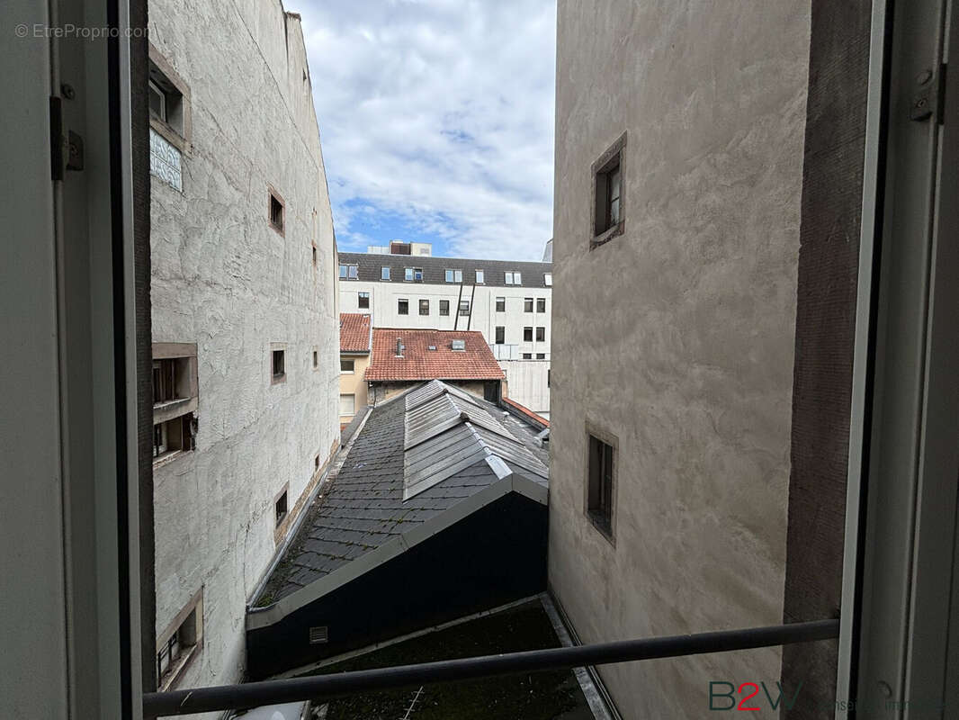 Appartement à STRASBOURG