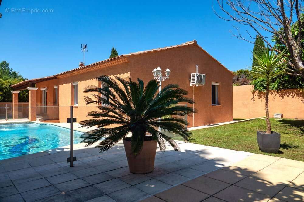 Maison à LES PENNES-MIRABEAU