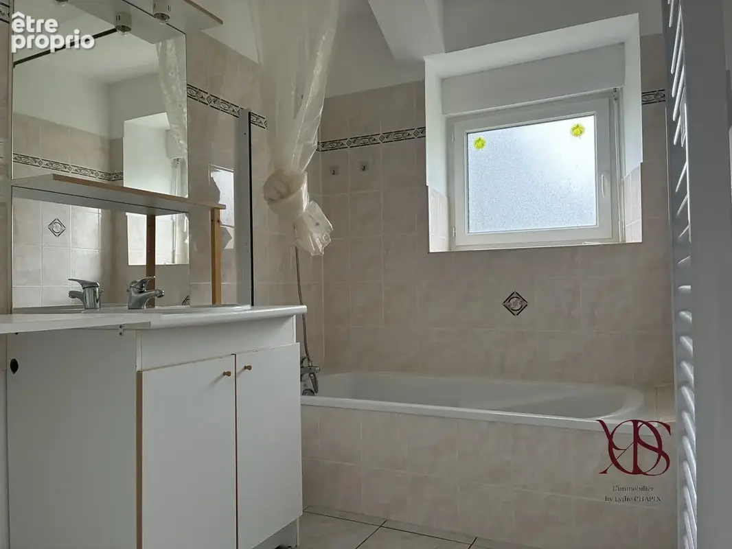 Maison 2 pièces 52 m² à vendre à Saint-Aubin-D'aubigne (35250) - photo 3
