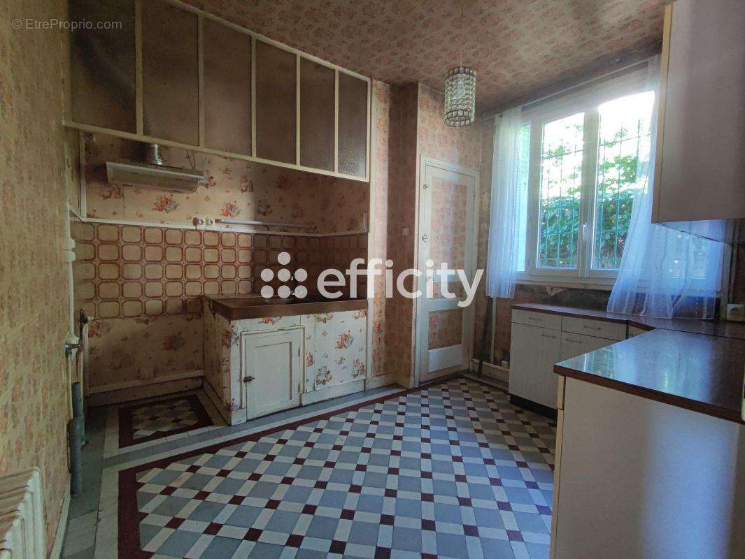 Maison à DEUIL-LA-BARRE