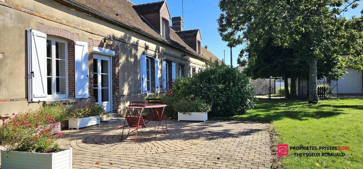 Maison à PIFFONDS