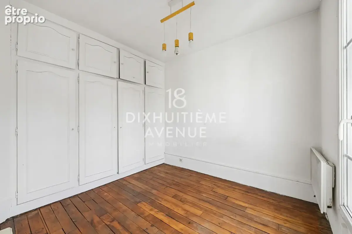 Rue Versigny-31m²- Mairie du 18ème - photo 3