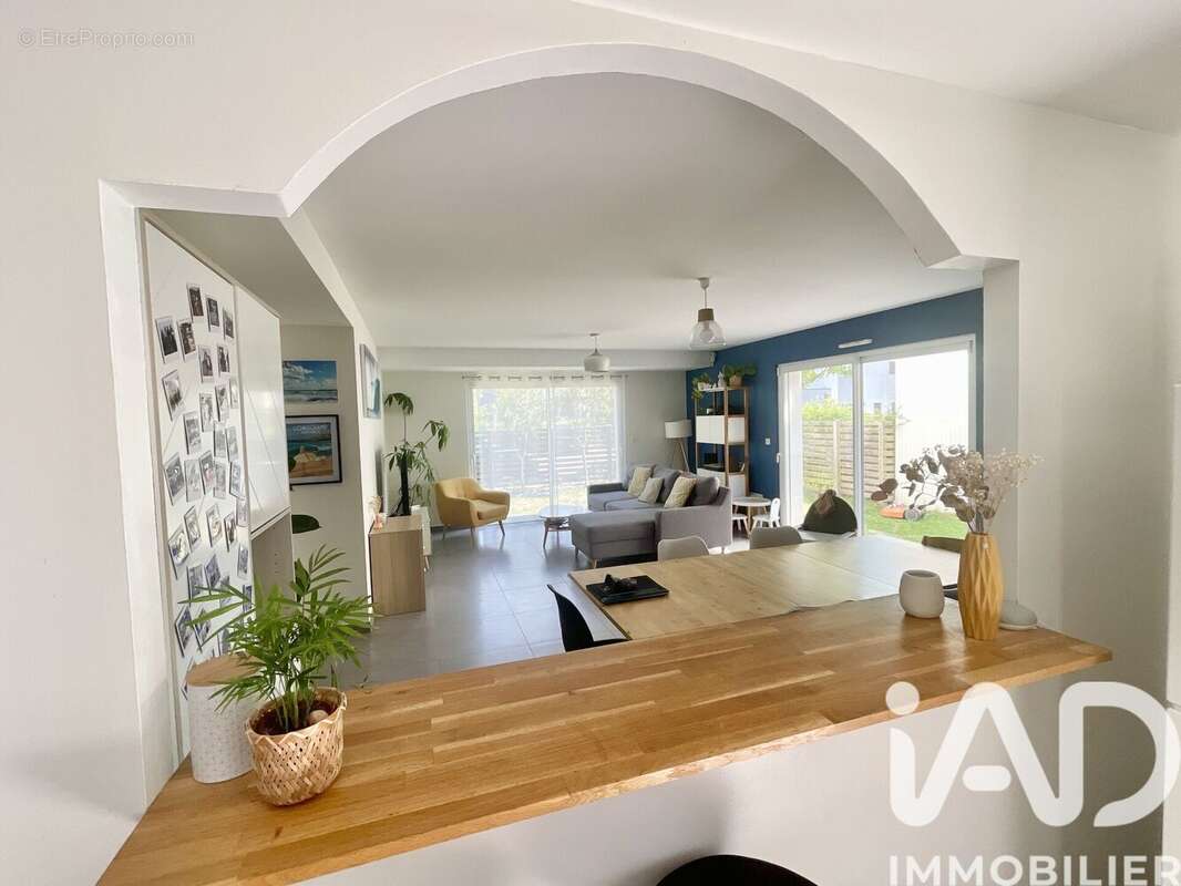 Photo 2 - Maison à COUERON