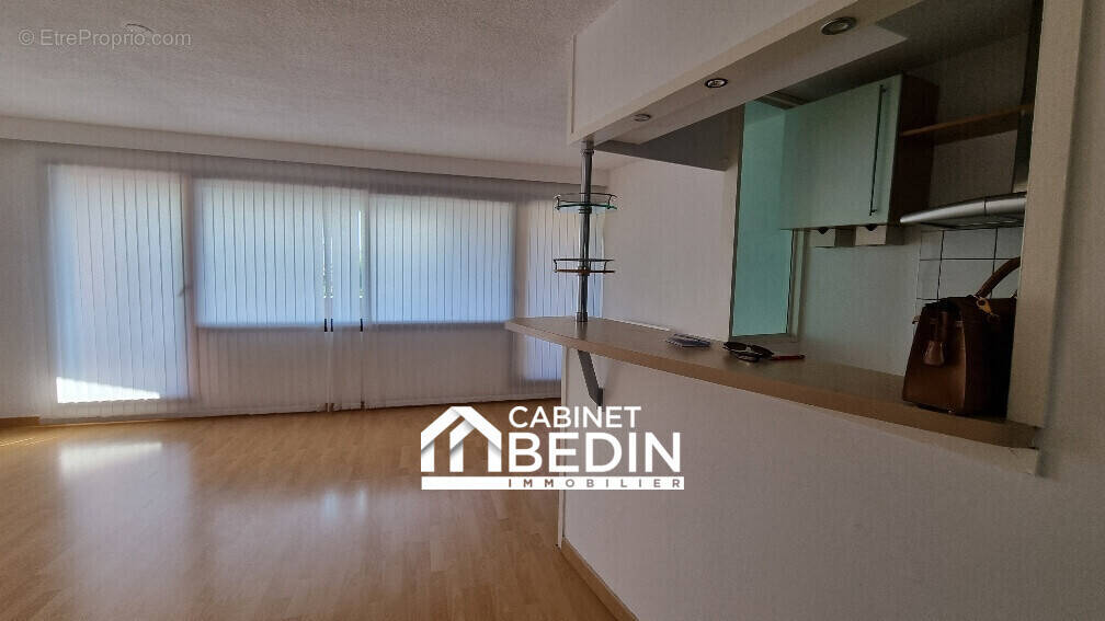 Appartement à BORDEAUX