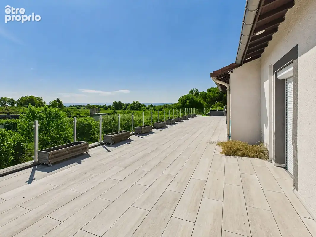 Maison  304m²  sur parcelle de 3304m²  annonay  07100 proche golf - photo 15
