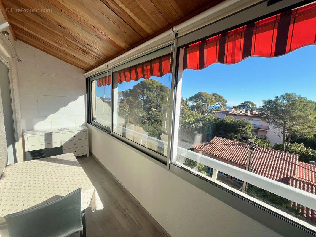 Appartement à FREJUS