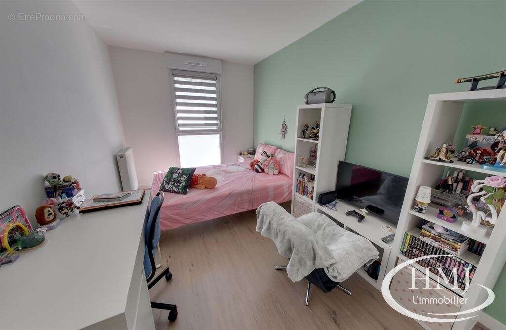 Appartement 79 m² à Courcouronnes  - photo 7