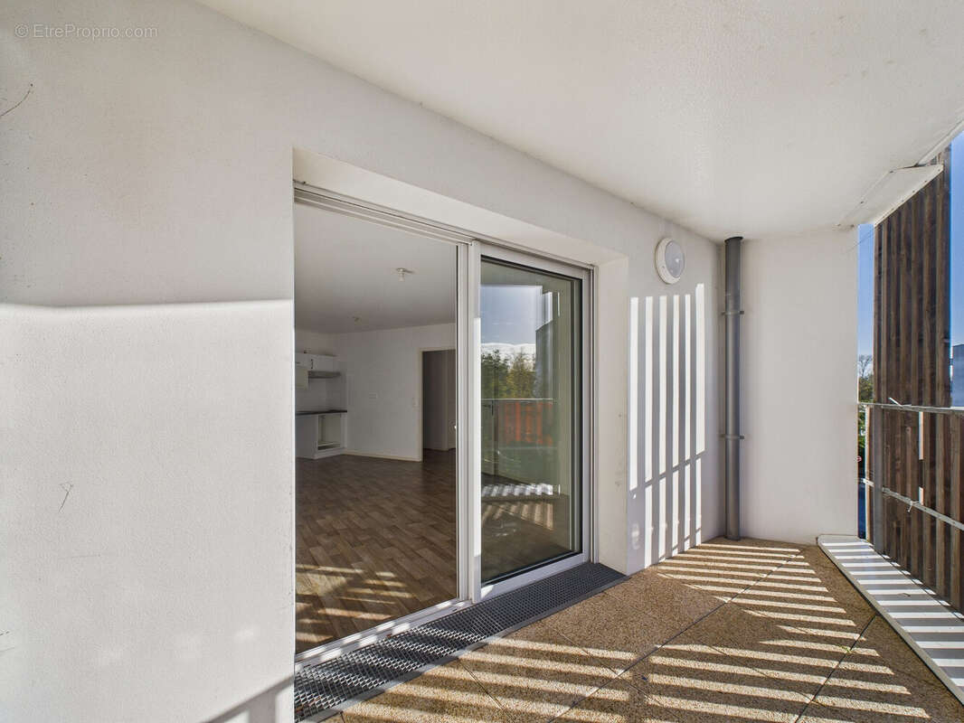 Appartement à SAINT-HERBLAIN