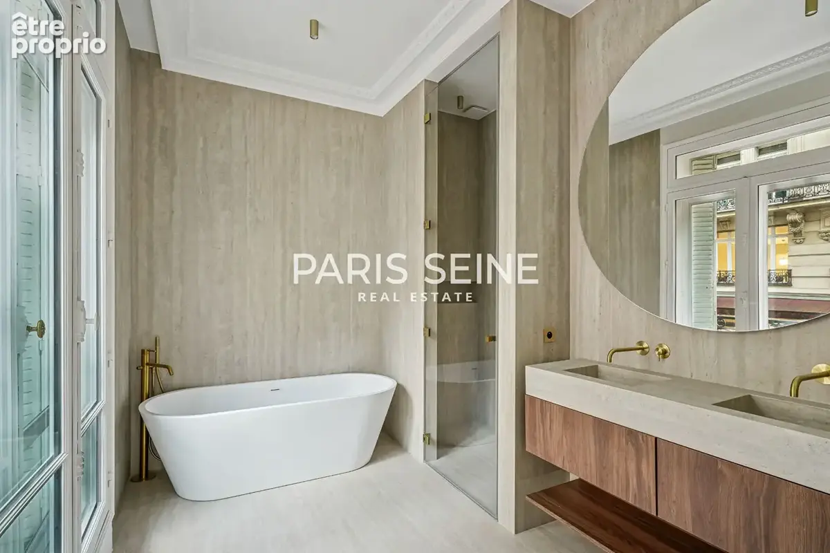 Paris Seine - Bien de prestige - coeur du Triangle d'Or - photo 10