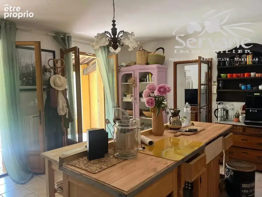 Lorgues villa t4 sur 3220 m² - photo 16