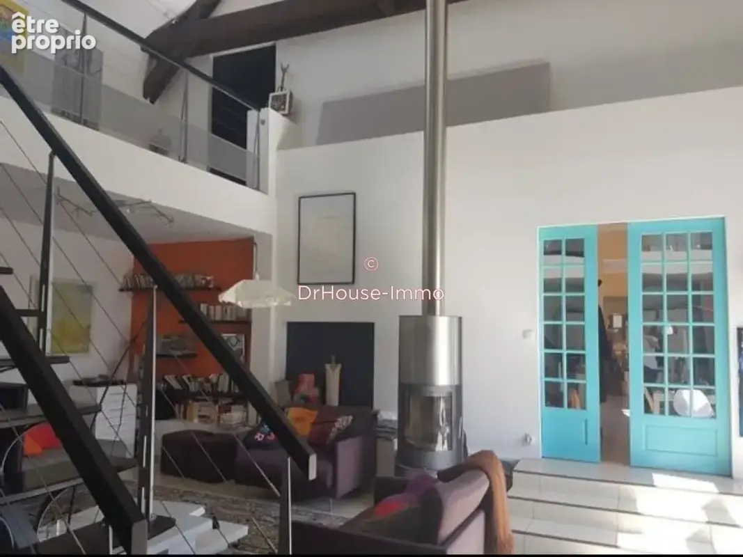 Maison 7 pièces 260 m² à vendre à Marmagne (18500) - photo 116