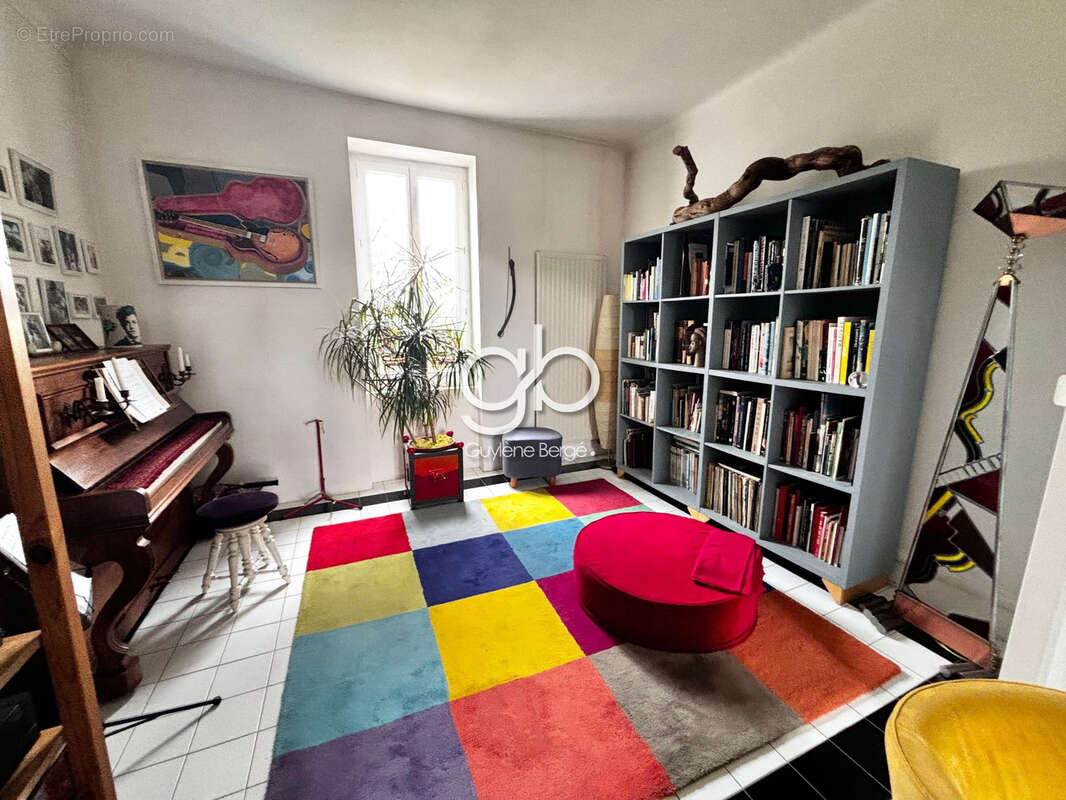 Maison à CARDET