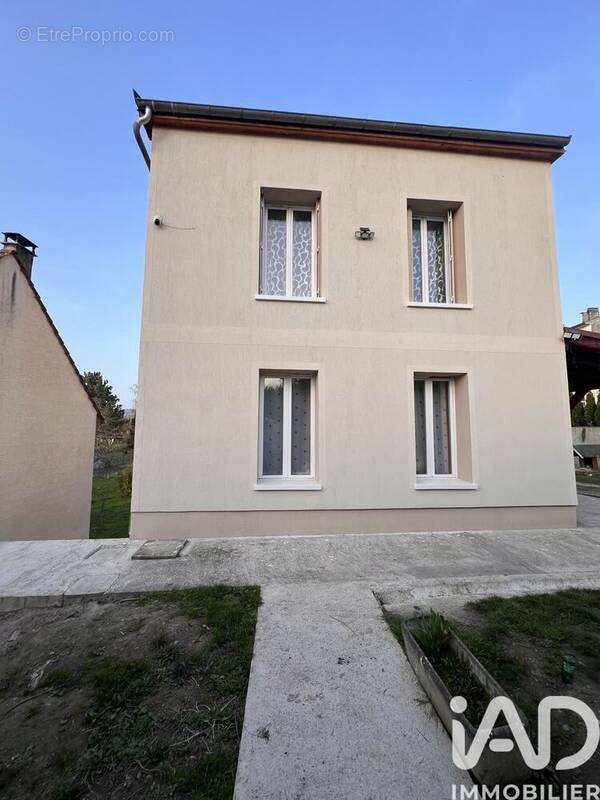 Photo 1 - Maison à CHATEAU-THIERRY