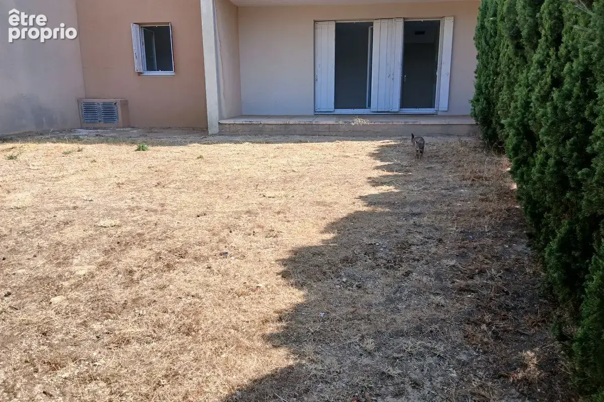 Appartement à MARSEILLE-9E