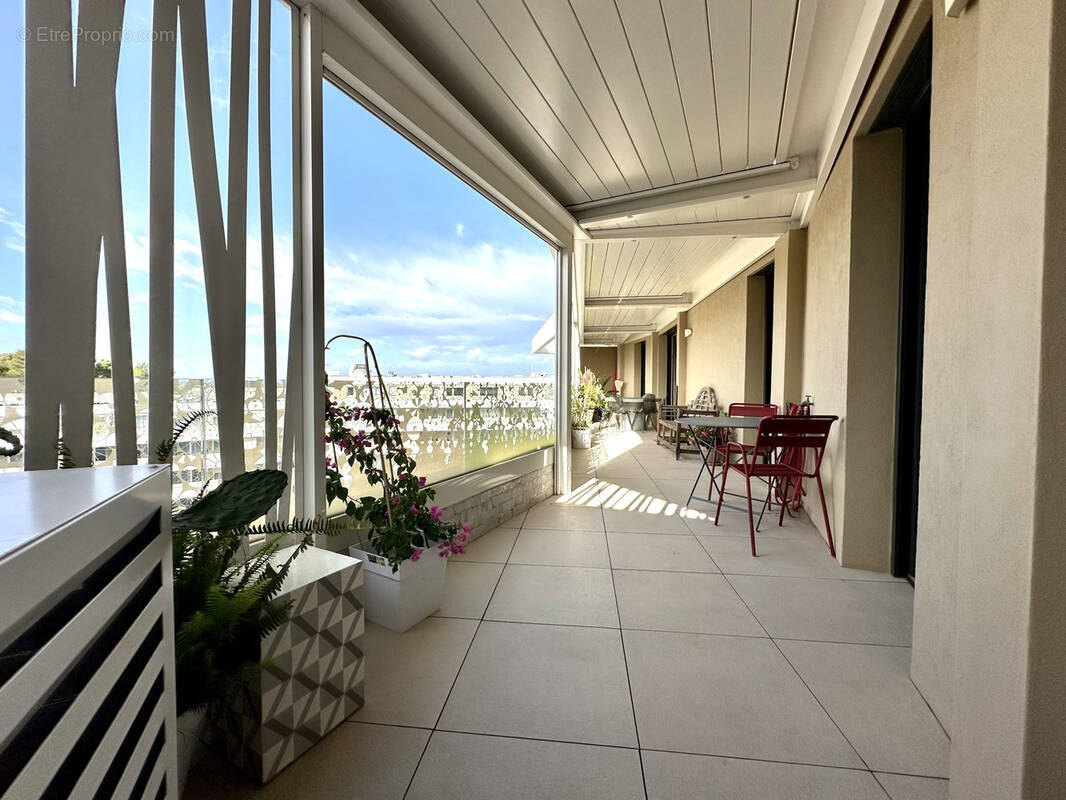 Appartement à CASTELNAU-LE-LEZ