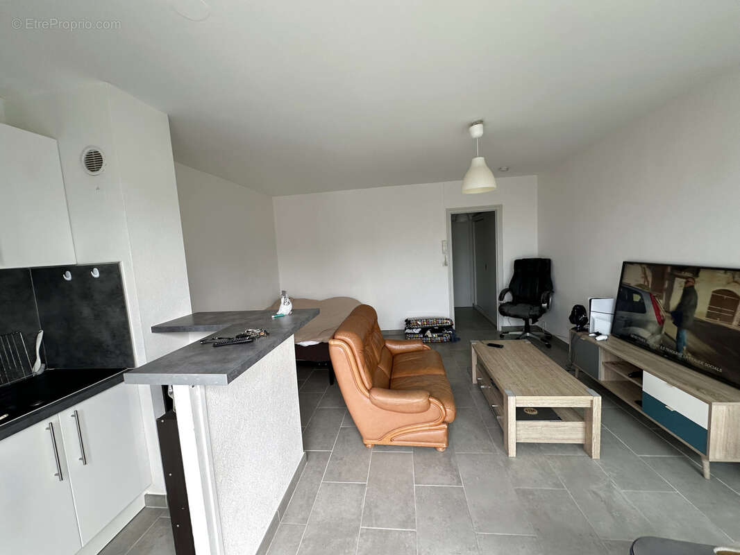 Appartement à CHAMBRAY-LES-TOURS