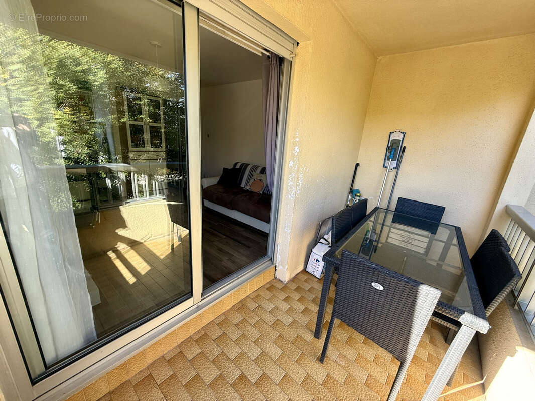 Appartement à SAINT-MANDRIER-SUR-MER