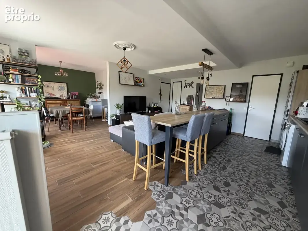 Charmant appartement f3 residence 'puy d'anzelle' - photo 4