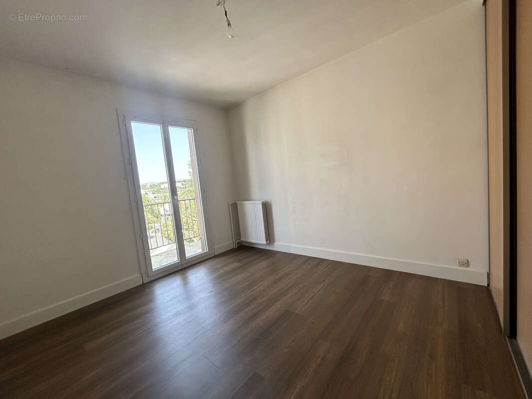 Appartement à MARSEILLE-10E