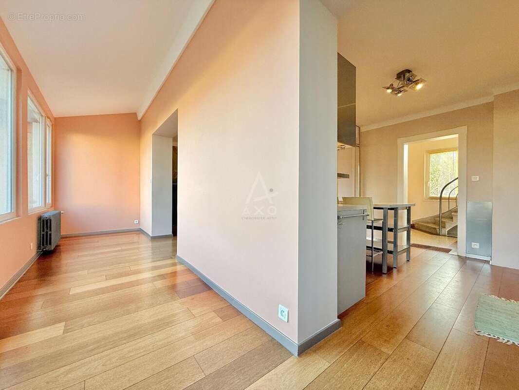 Maison à MONTIGNY-LES-METZ