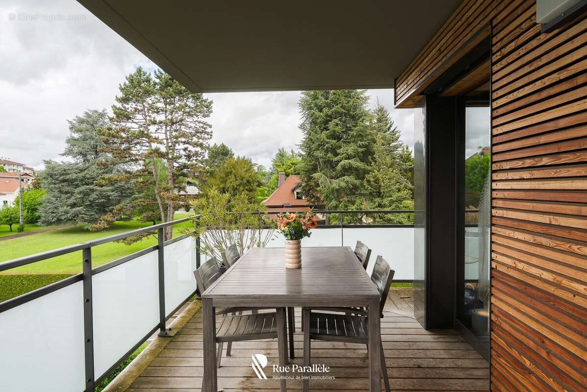 Appartement à ANNECY-LE-VIEUX