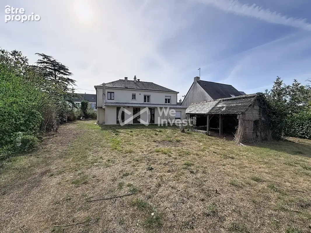 Maison à PONTCHATEAU
