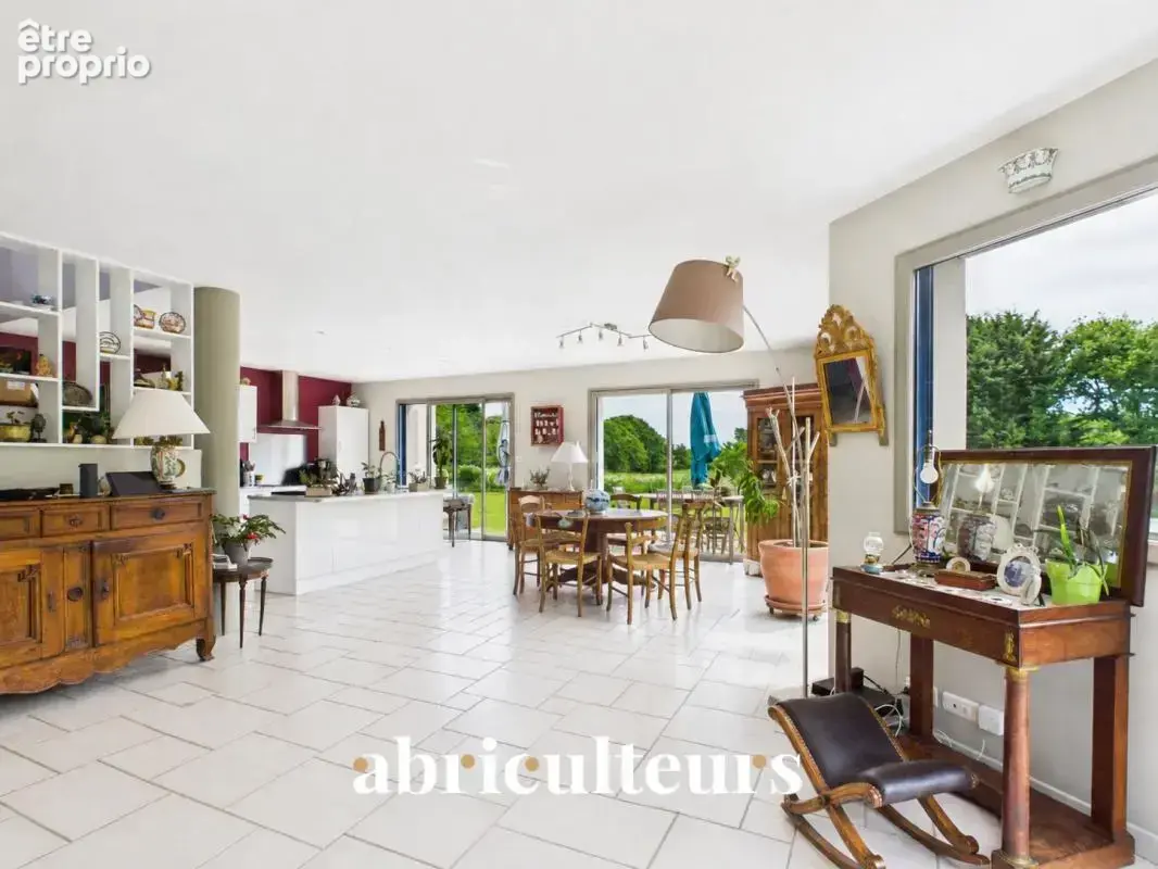 Maison familiale récente avec grand jardin et prestations de qualité – 159 m² – 7 pièces – Carnac côté bourg - photo 15
