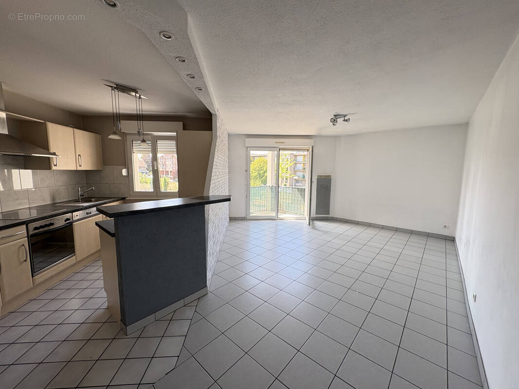 Appartement à VILLAGE-NEUF
