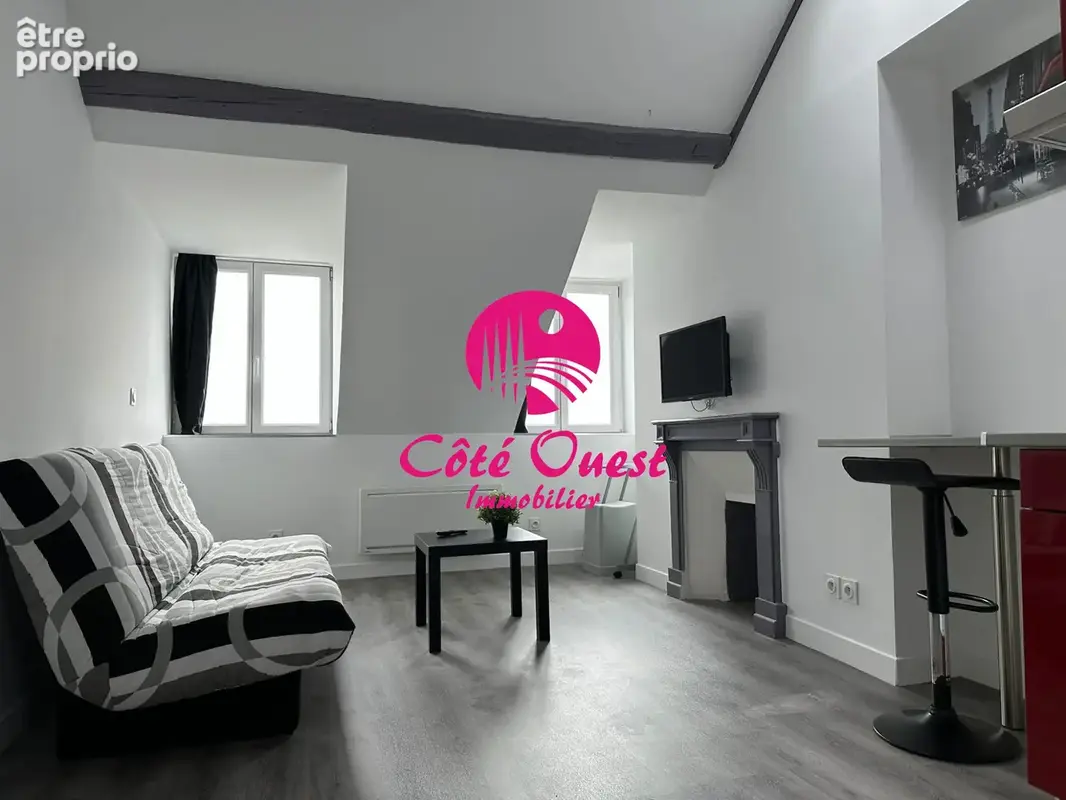 Appartement 1 pièce 18 m² à vendre à Le Havre (76600) - photo 6