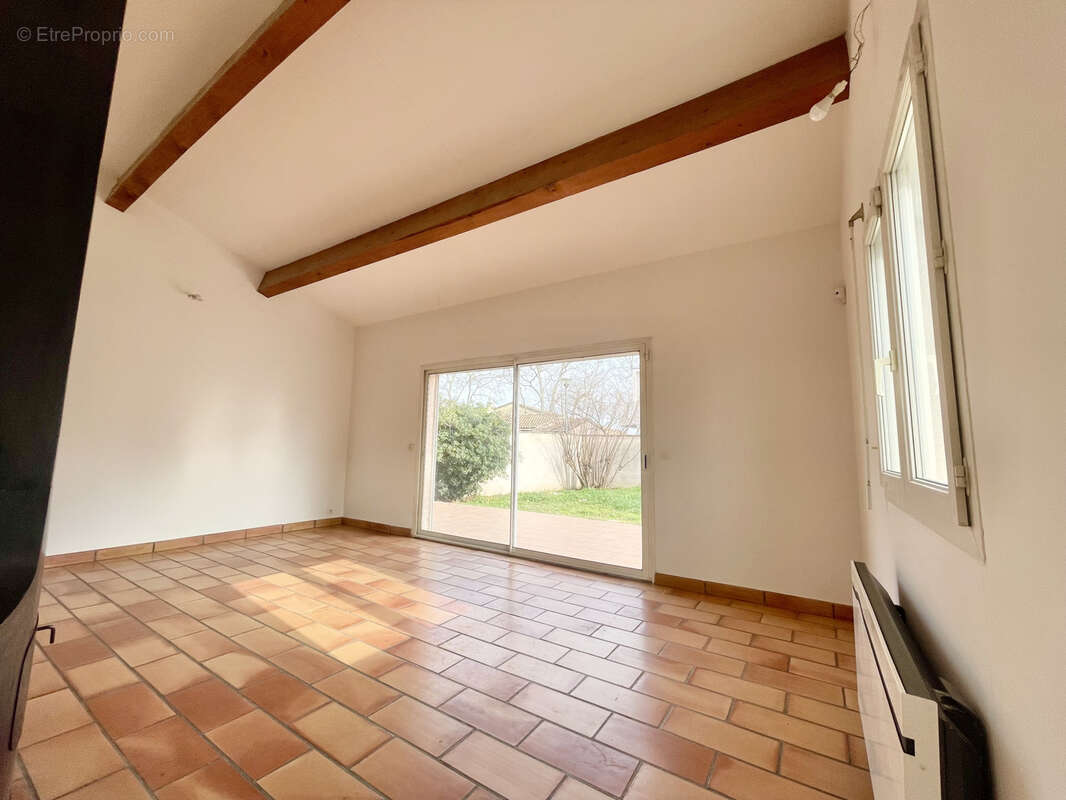 Maison à CANDILLARGUES