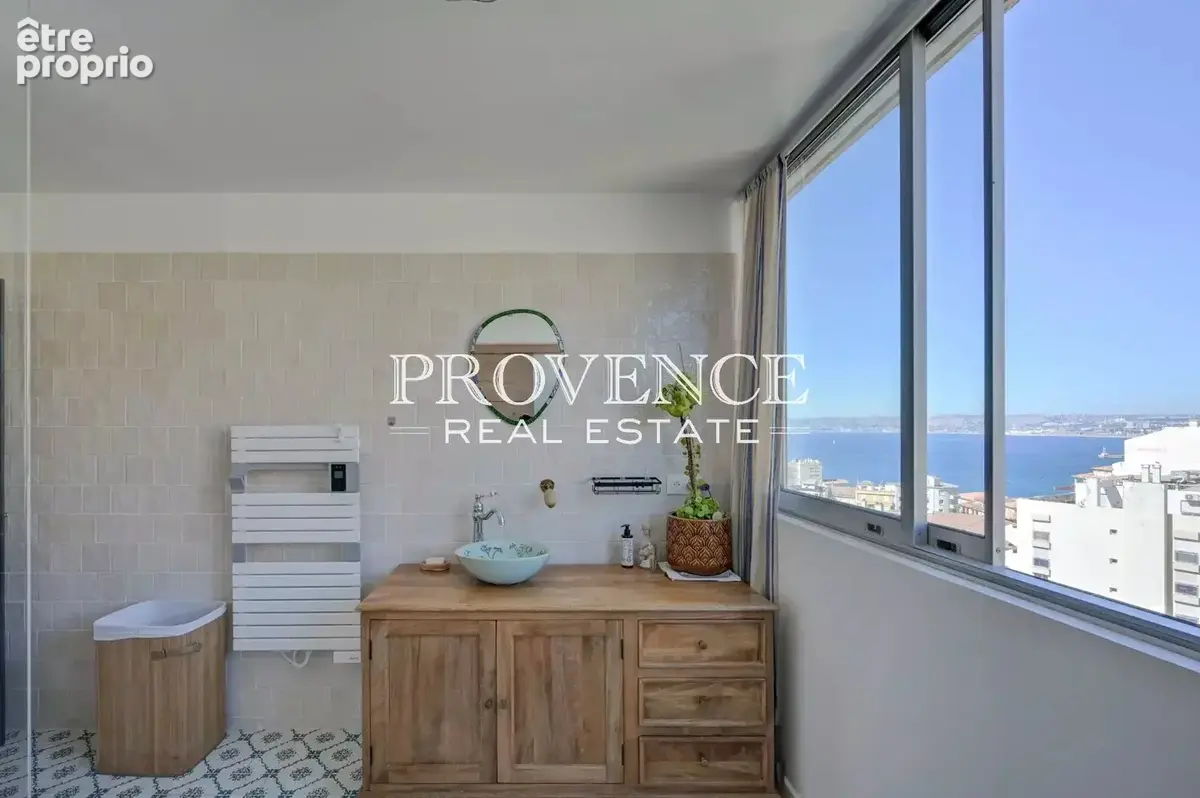 Vallon des Auffes – T3 de 92 m² vue mer exceptionnelle - photo 15