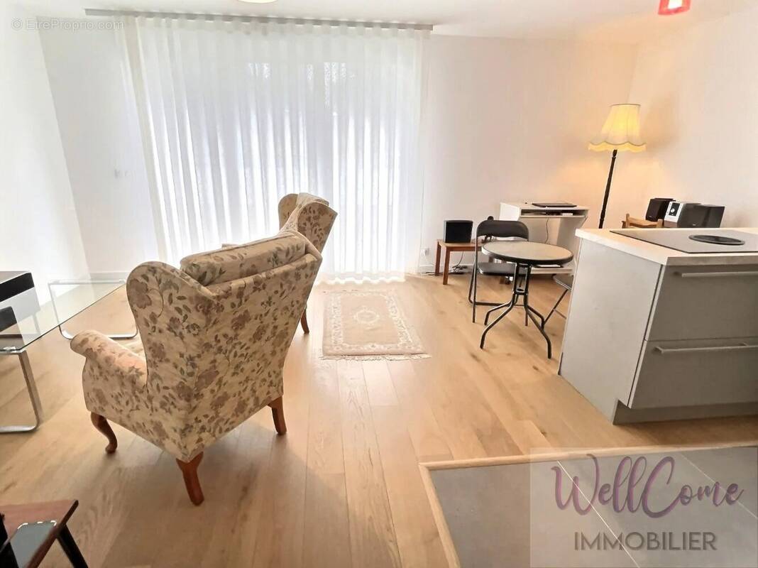 Appartement à AIX-LES-BAINS