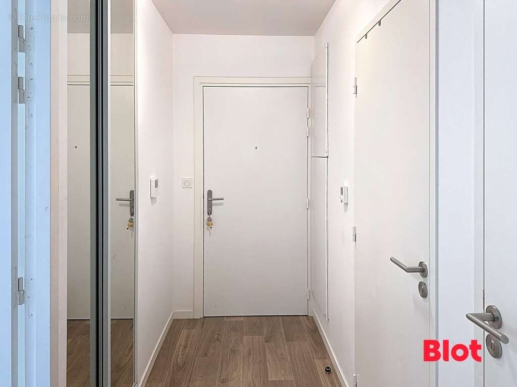 Appartement à RENNES