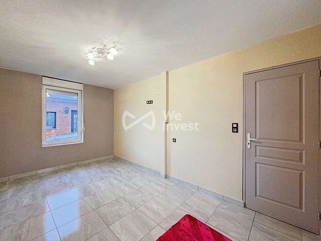 Maison à BERLAIMONT