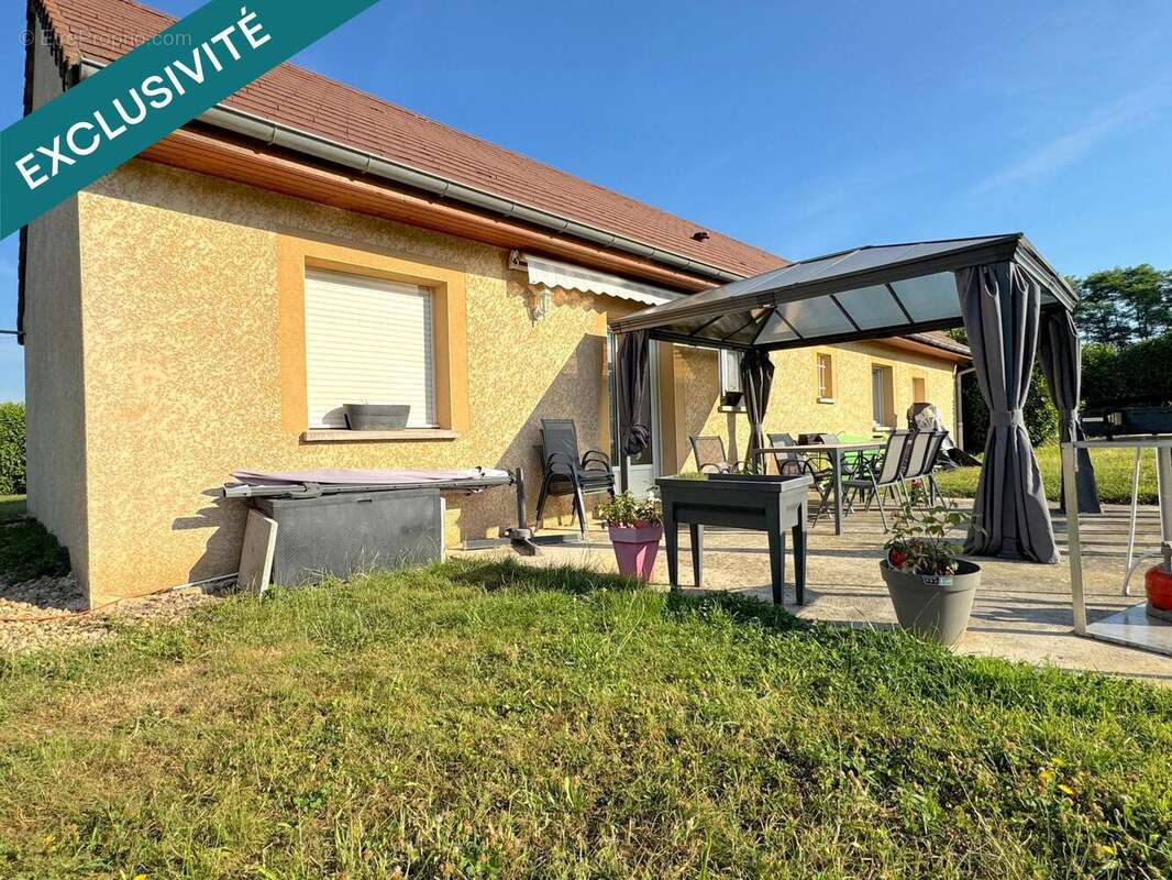 Photo 2 - Maison à COUSANCE