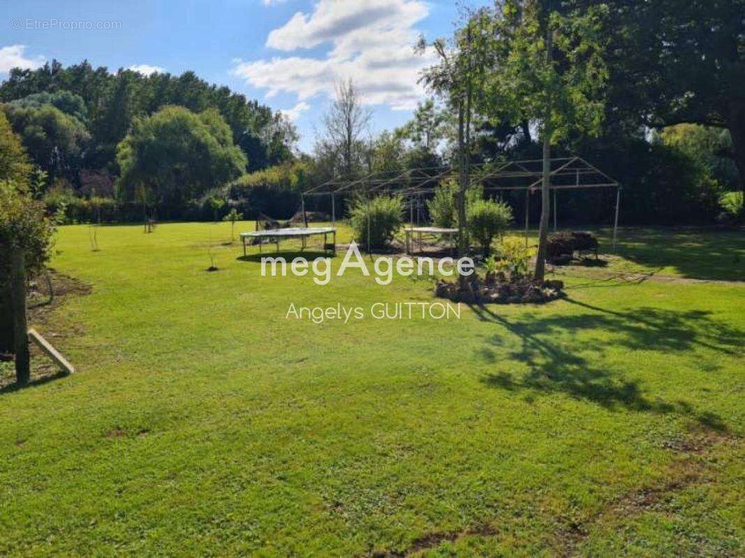 Terrain à CONGE-SUR-ORNE