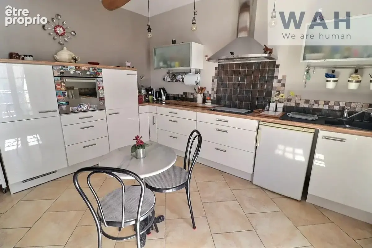 Vente maison de village en pierre 4 pieces  34230 paulhan - photo 6