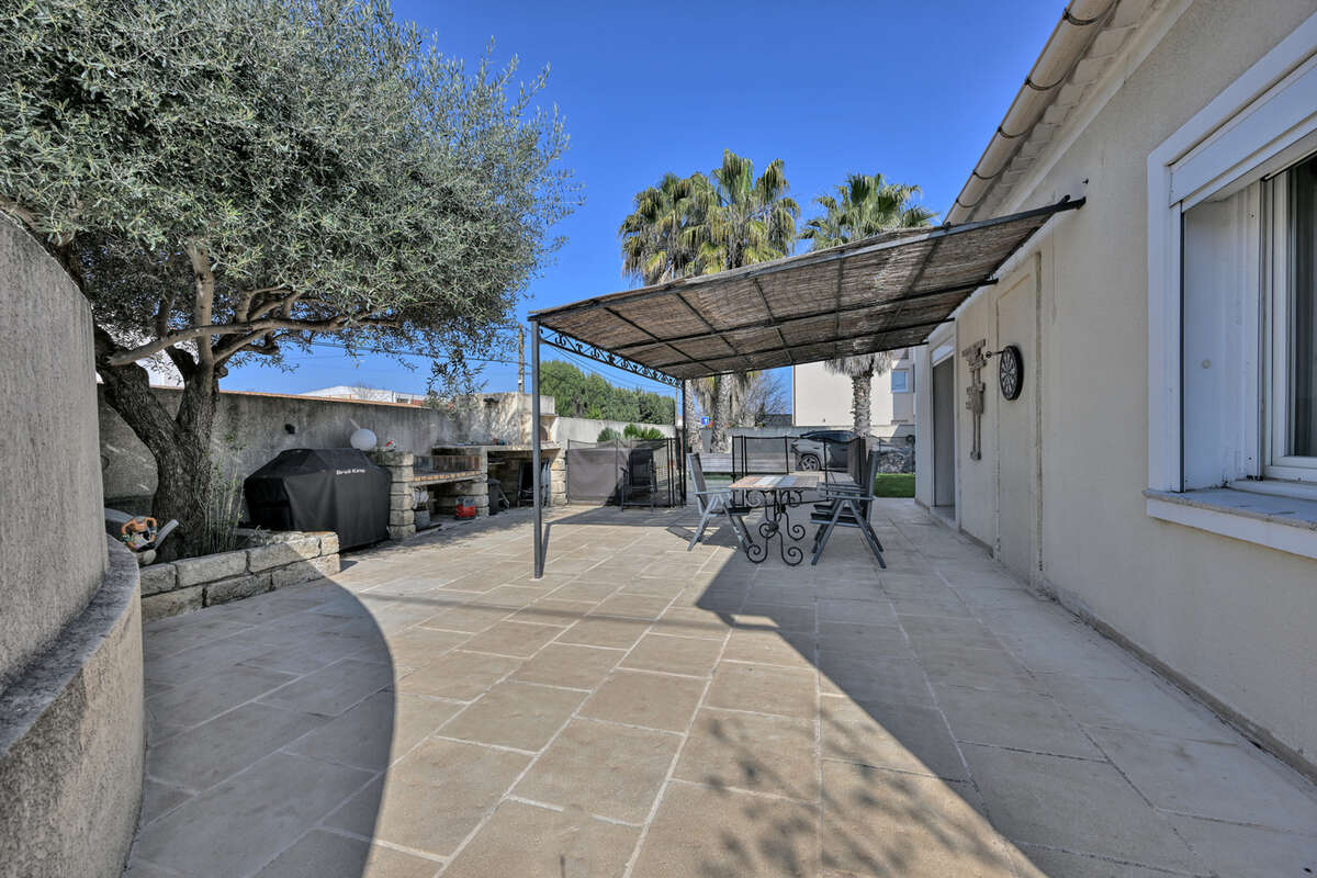 Maison à MARSILLARGUES