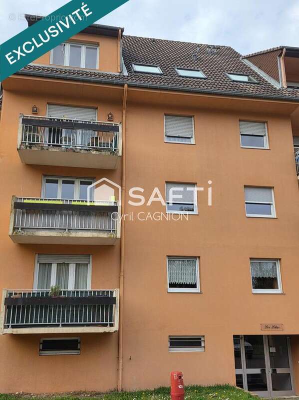 Photo 7 - Appartement à SAINT-AVOLD