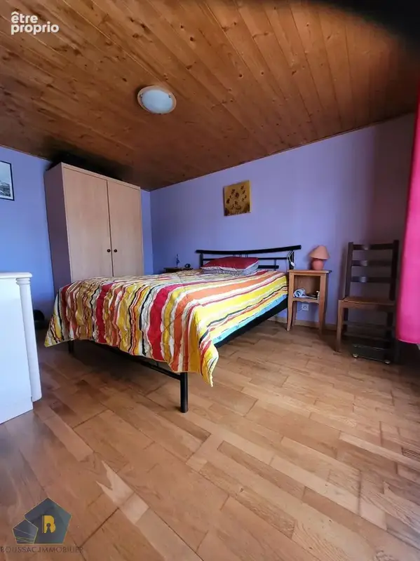 Maison 100 m² à Boussac  - photo 6