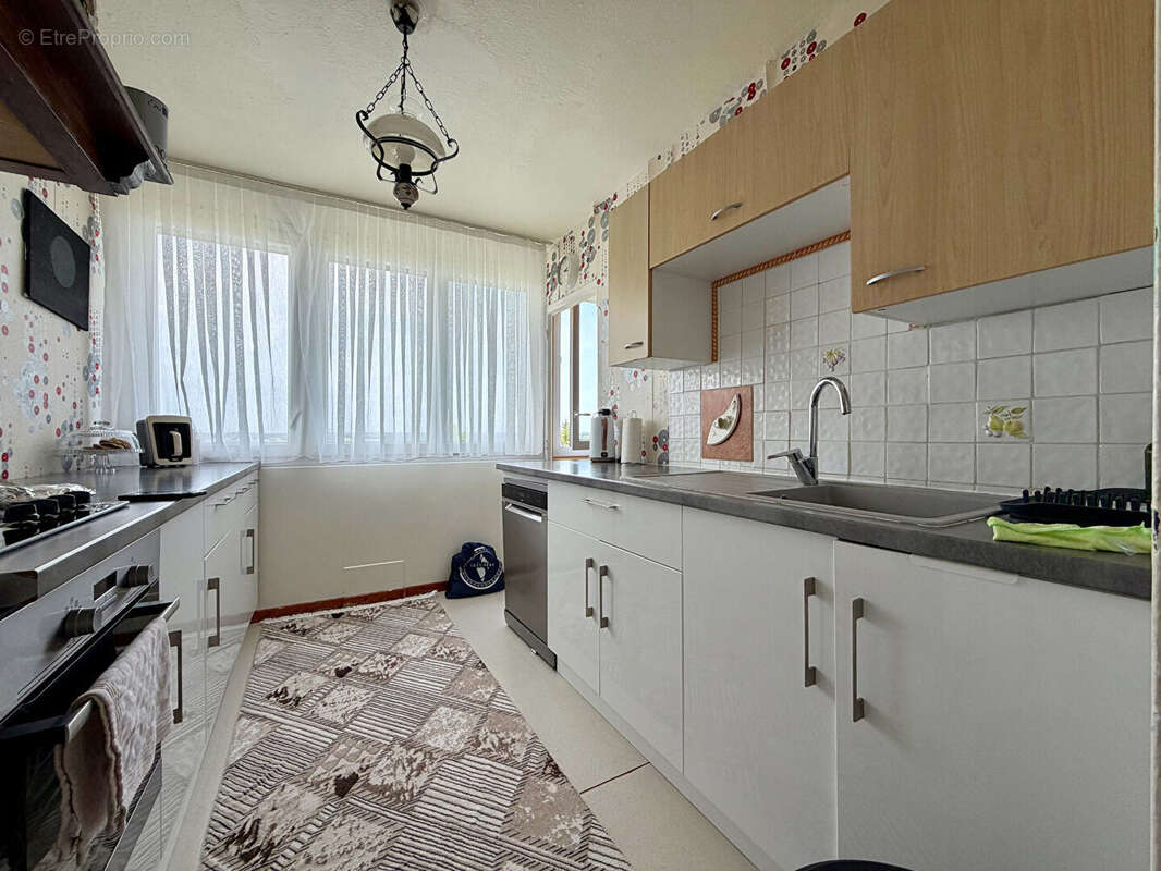 Appartement Evreux 4 pièce(s) 68.5 m2 - photo 3