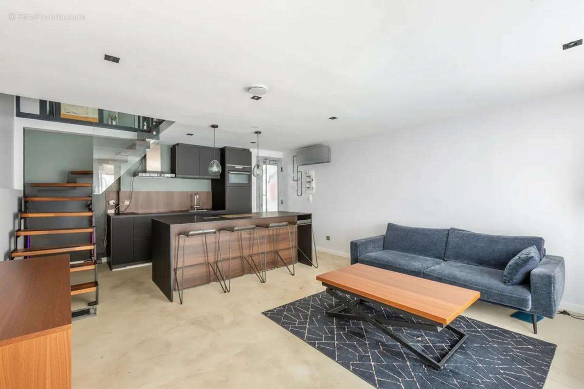 Lofts d’architecte communicants avec espace spa haut de gamme – - photo 3