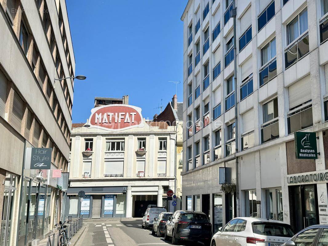 Appartement à AMIENS