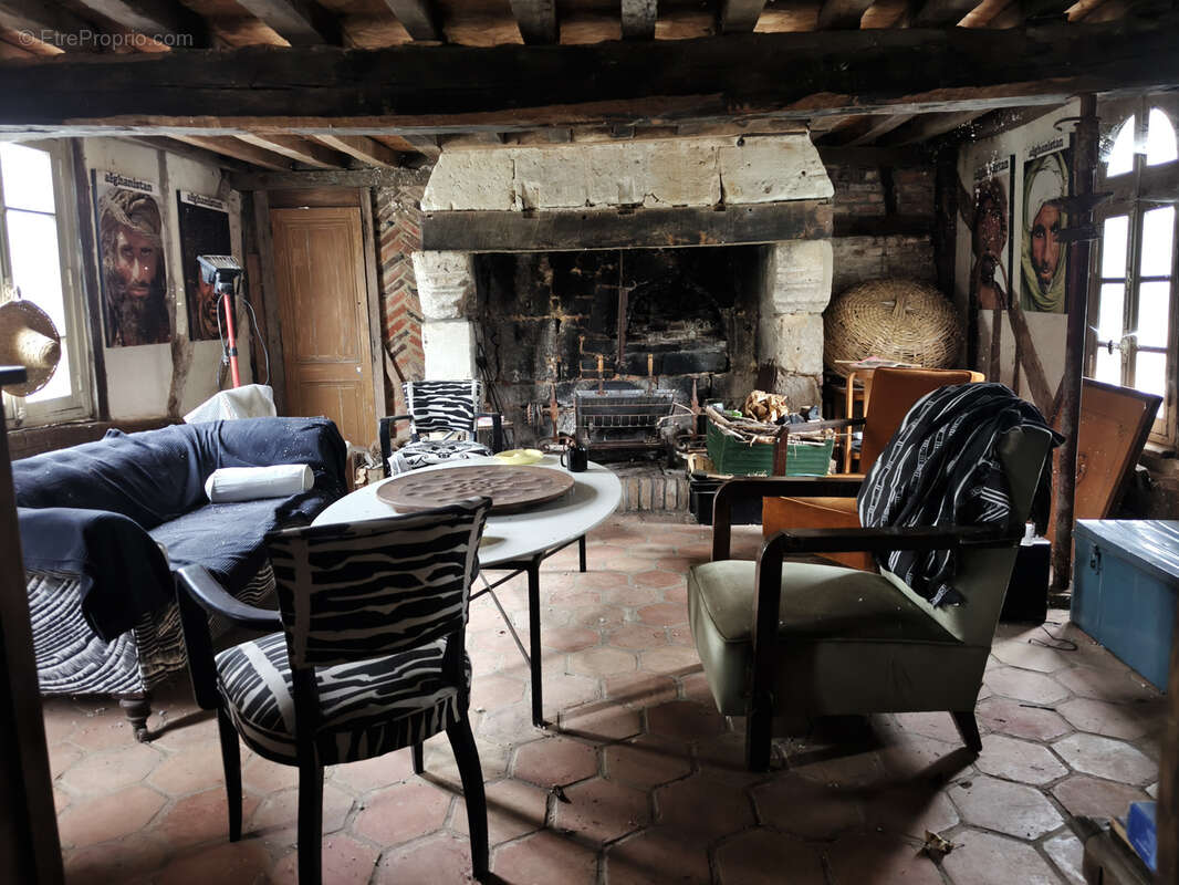 Maison à LA VESPIERE