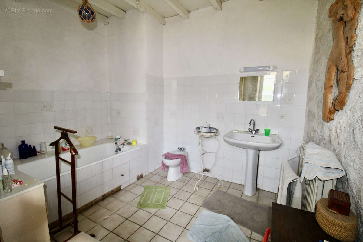Maison à PAILLOLES