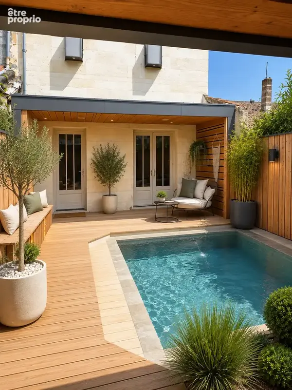 Photo Maison à Libourne au prix de 466 000€